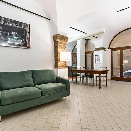 Lägenhet I Santa Croce I Conciatori Prestige