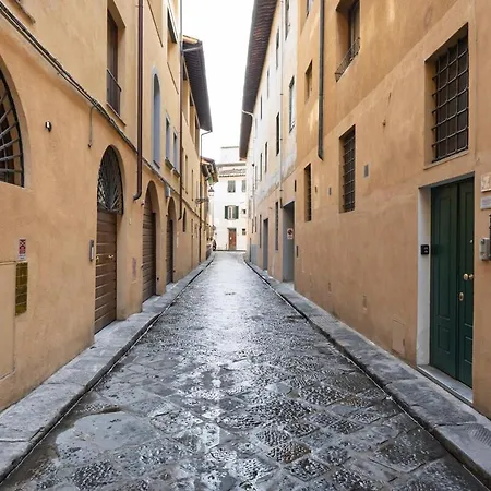 I Santa Croce I Conciatori Prestige Lägenhet *