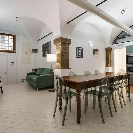 I Santa Croce I Conciatori Prestige Lägenhet Florens