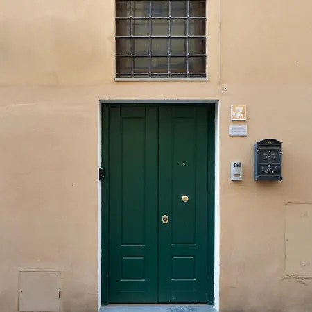 Lägenhet I Santa Croce I Conciatori Prestige Florens