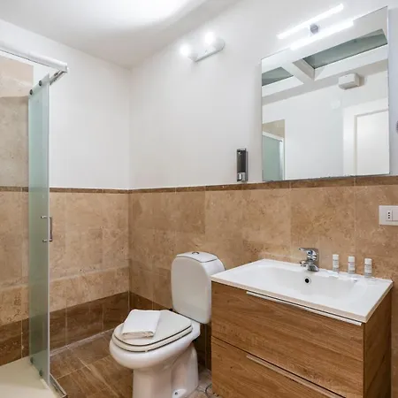 I Santa Croce I Conciatori Prestige Lägenhet *