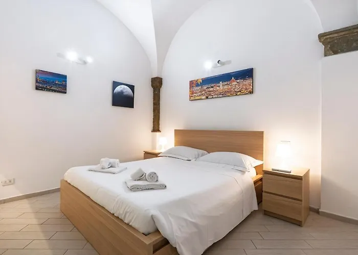 I Santa Croce I Conciatori Prestige Apartmán