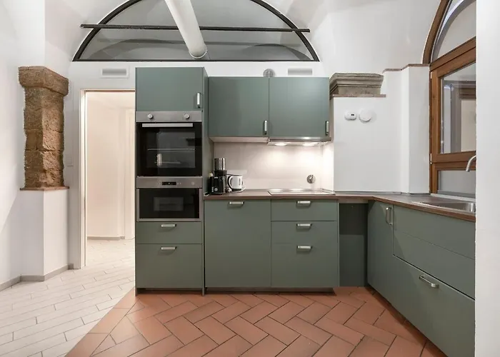 I Santa Croce I Conciatori Prestige Apartmán *