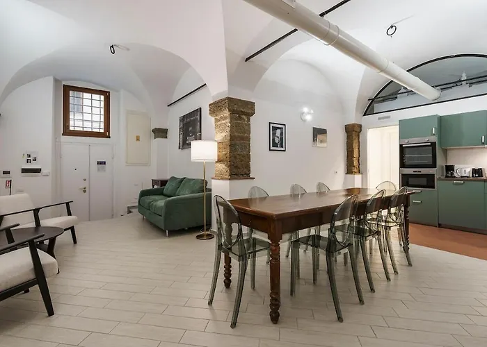 I Santa Croce I Conciatori Prestige Apartmán Florencie